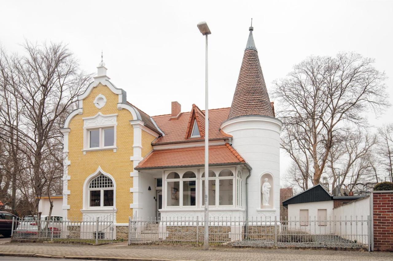 Villa An Der Bode ทาเลอ ภายนอก รูปภาพ